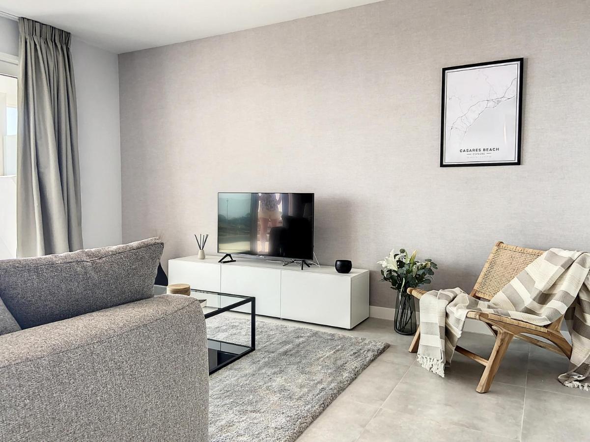 Via Celere 2330 Sea View Apartment Casares Exterior photo