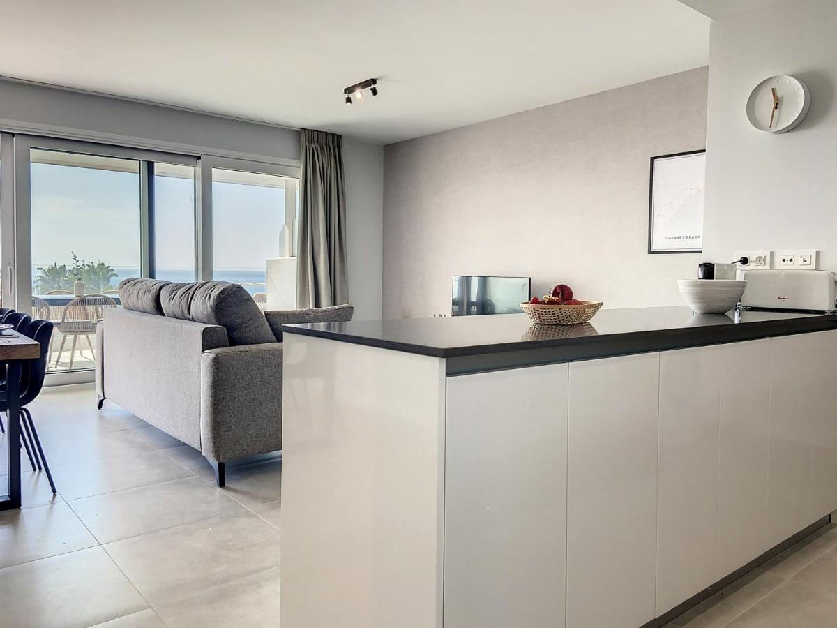 Via Celere 2330 Sea View Apartment Casares Exterior photo