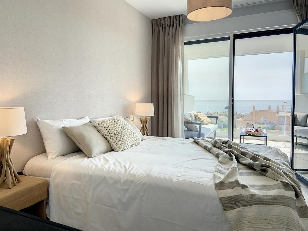 Via Celere 2330 Sea View Apartment Casares Exterior photo