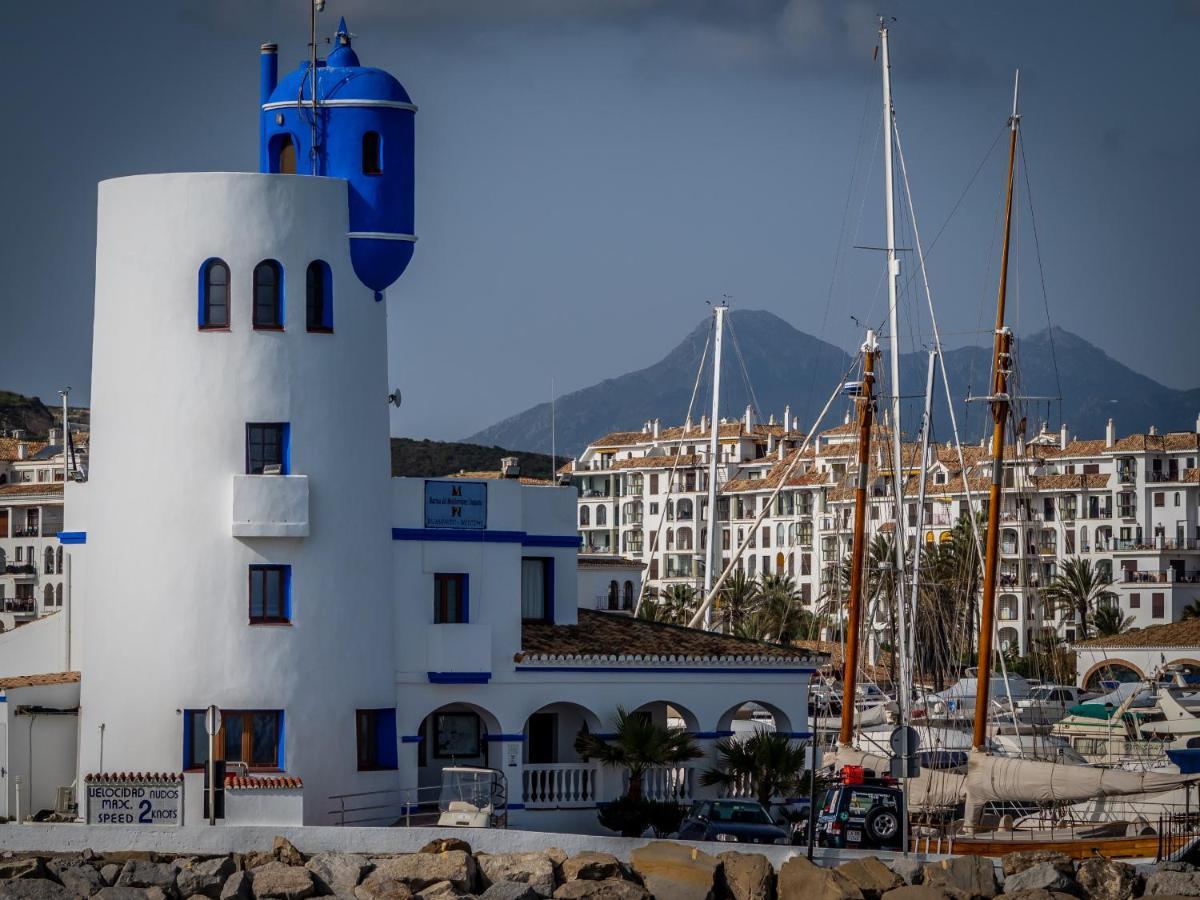 Via Celere 2330 Sea View Apartment Casares Exterior photo